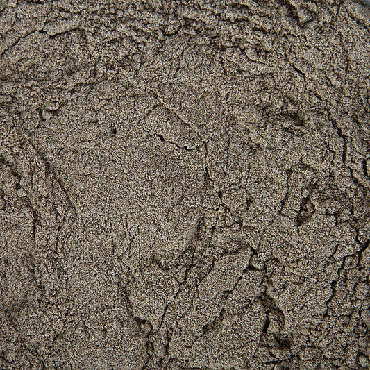 Ein Kilogramm dunkles Teffmehl aus Zwerghirse, perfekt für äthiopische Injera-Pfannkuchen und andere köstliche Gerichte