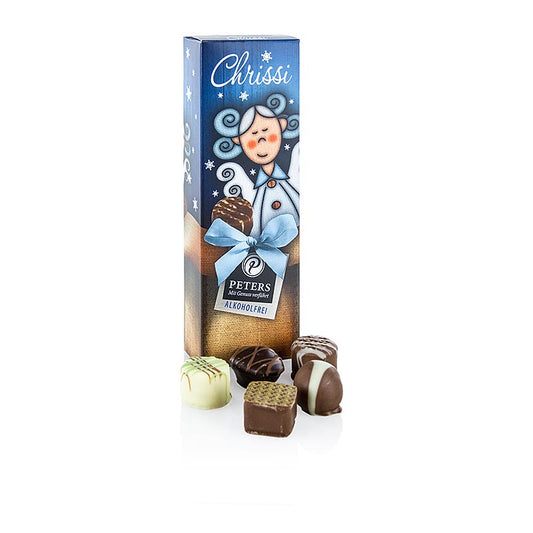 Weihnachts Pralinen - "Chrissi", alkoholfrei, 60 g, 5 St