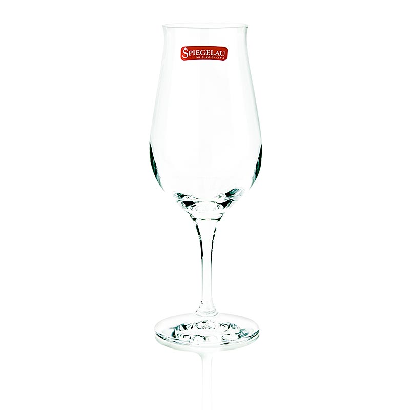 Spiegelau Whisky Glas, Snifter, Premium, nicht geeicht, 12 St - ideales Whiskyglas mit bauchiger Form und zartem Rand für vollen Aromagenuss, 192 mm, erhöhte Bruchfestigkeit, spülmaschinenfest