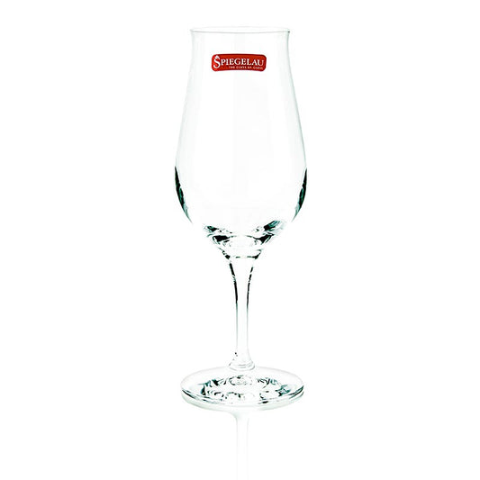 Spiegelau Whisky Glas, Snifter, Premium, nicht geeicht, 12 St - ideales Whiskyglas mit bauchiger Form und zartem Rand für vollen Aromagenuss, 192 mm, erhöhte Bruchfestigkeit, spülmaschinenfest