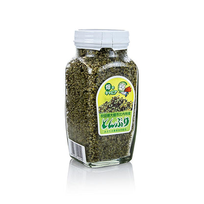 Tonburi - Caviale di campo - Semi della pianta Kochia Scoparia, note di carciofo, 300 g