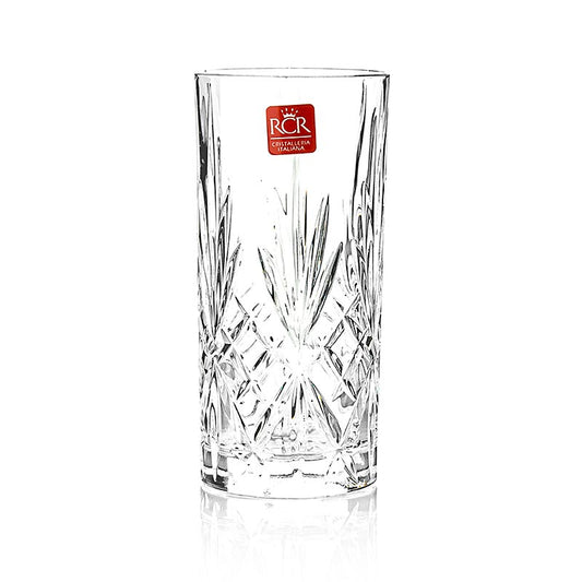 Windspiel Hi-Ball Gin & Tonic Glas, robustes Markenglas mit Logo, spülmaschinenfest