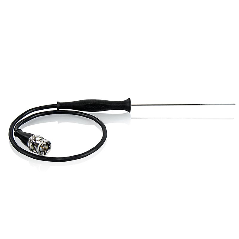 Einstechfühler Chef´s Probe Thermometer mit Digitalanzeige, hitzebeständig bis +250°C, PT 1000 Sensor