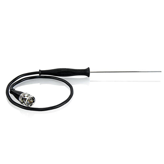 Einstechfühler Chef´s Probe Thermometer mit Digitalanzeige, hitzebeständig bis +250°C, PT 1000 Sensor