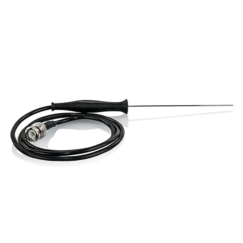 Einstechfühler für Chef´s Probe Thermometer mit Digitalanzeige, hitzebeständig bis +250°C