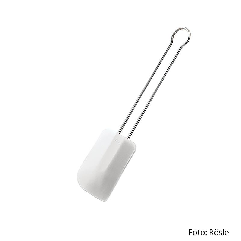 Teigschaber mit strapazierfähigem Silikon, temperaturbeständig von -70 °C bis +220 °C