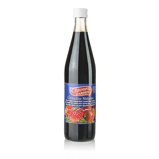 Granatapfel Sirup (Grenadine Molasses), Chtoura Garden, 500 ml