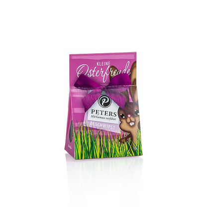 Oster Pralinen "Hase Pink", beschwipst (mit Alkohol), Peters, 25 g, 2 St