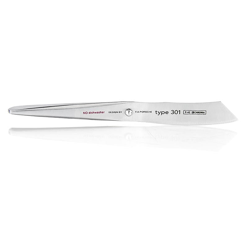 Chroma Typ 301 P-42 Frucht/Obstmesser, 8cm, 1 Stück - hochwertiges Messer für präzises Schneiden von Obst und Früchten