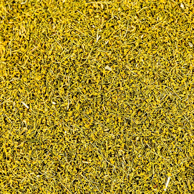 Dillblüten und -pollen aus den USA, 455 g - hochwertige Gewürzmischung zum Verfeinern von Gerichten