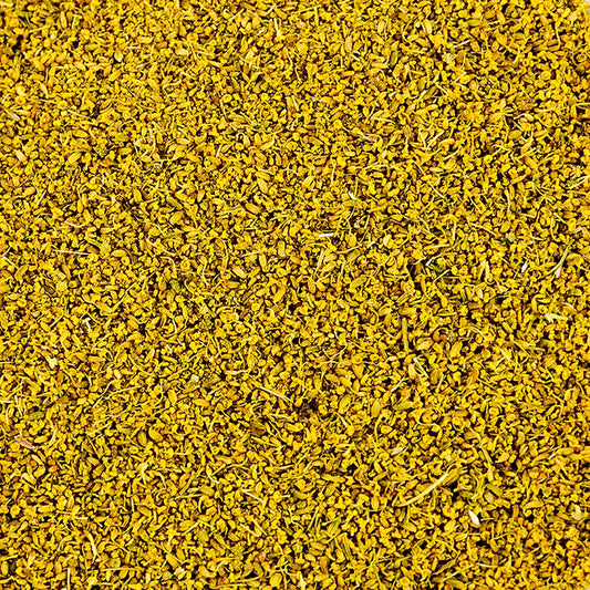 Fenchelblüten und -pollen aus den USA, 455 g - aromatische Gewürze zum Würzen und Verfeinern von Fisch, Geflügel und mehr