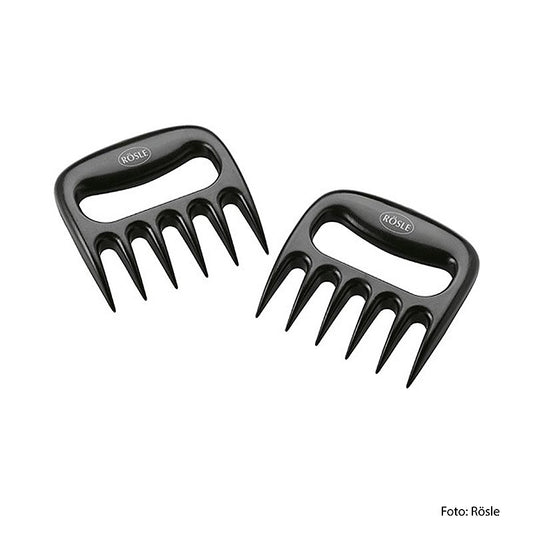 Forchette per pulled pork Rösle, 2 pezzi