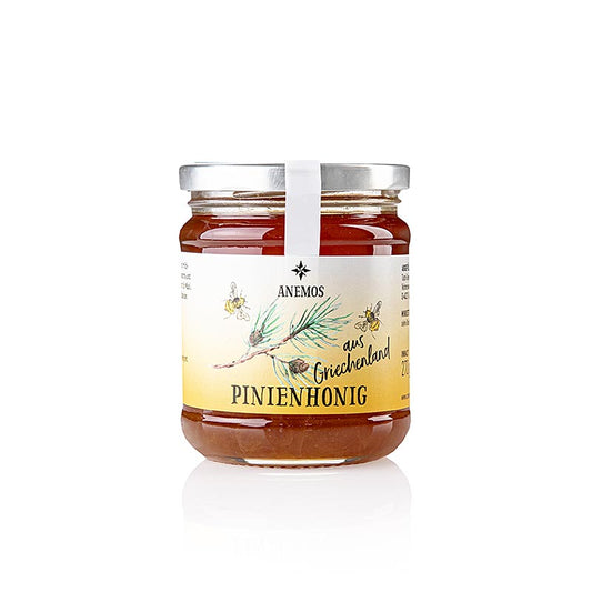 Pinienhonig, ANEMOS, 270 g