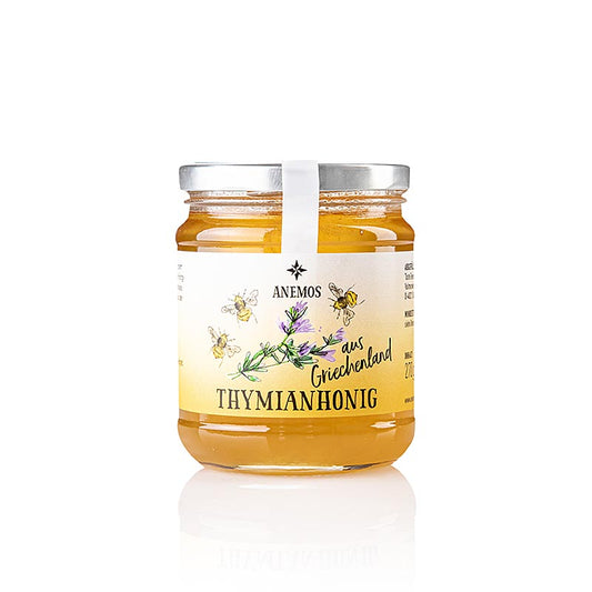 Thymianhonig, ANEMOS, 270 g