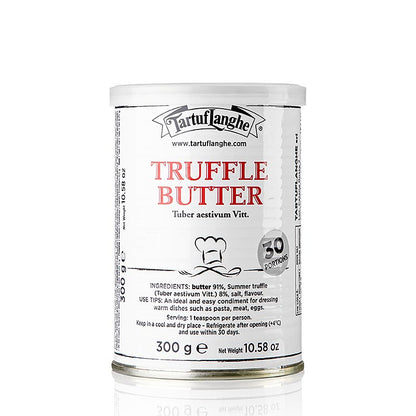 Tartuflanghe  "Bouquet" - Burro al tartufo, 300 g
