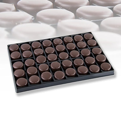 Valrhona Etnao Haselnuss - flüssige Füllung für warme/ kalte Desserts, 720 g, 40 St