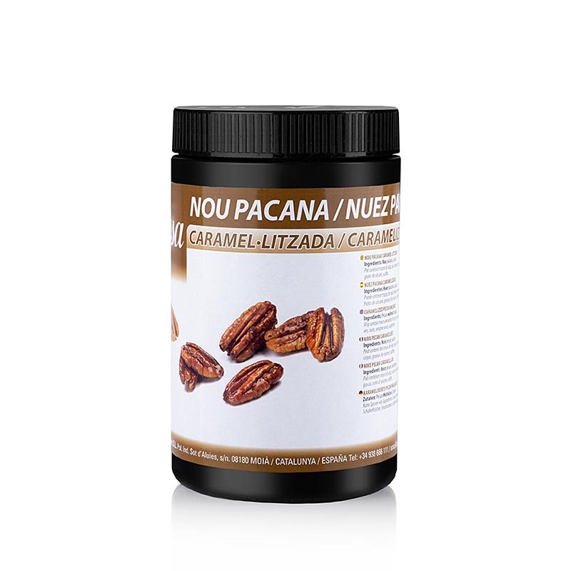 Karamellisierte Pecannüsse von Sosa, 600 g - Einzigartiges Produkt, um Ihre Küche auf ein neues Level zu heben