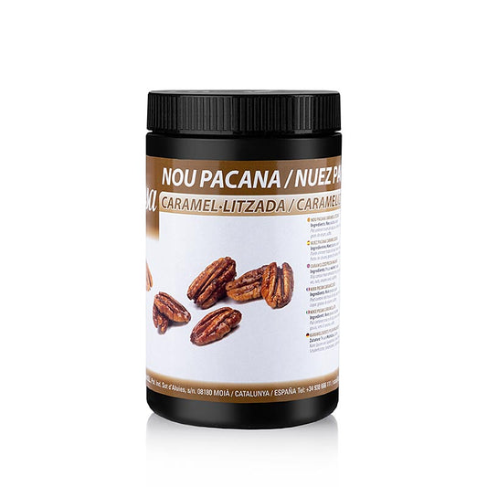 Karamellisierte Pecannüsse von Sosa, 600 g - Einzigartiges Produkt, um Ihre Küche auf ein neues Level zu heben