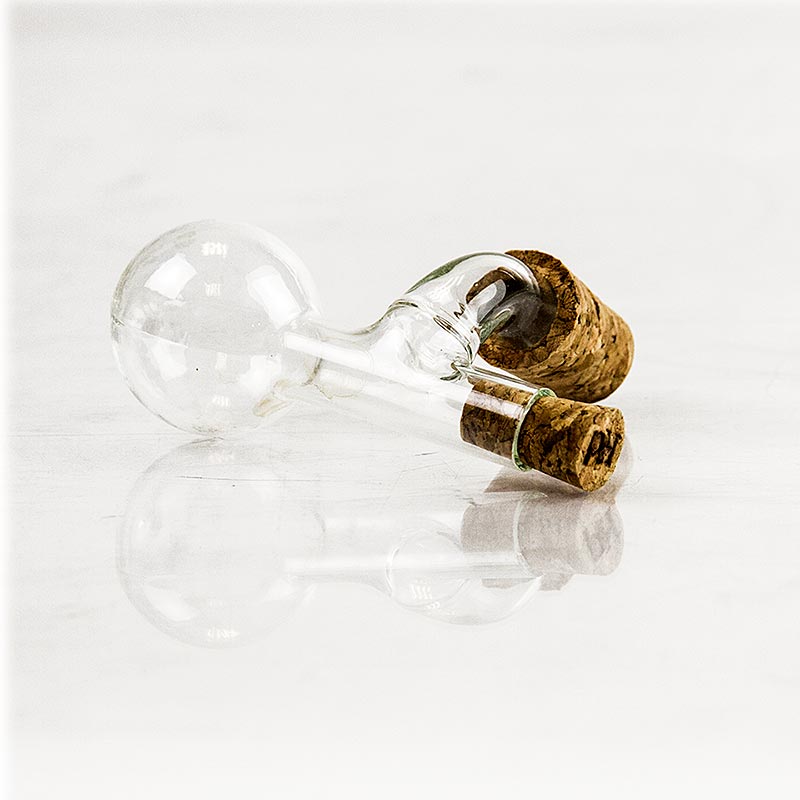 pHenomenal Ausgießer, für 2 cl, aus Glas, 1 St