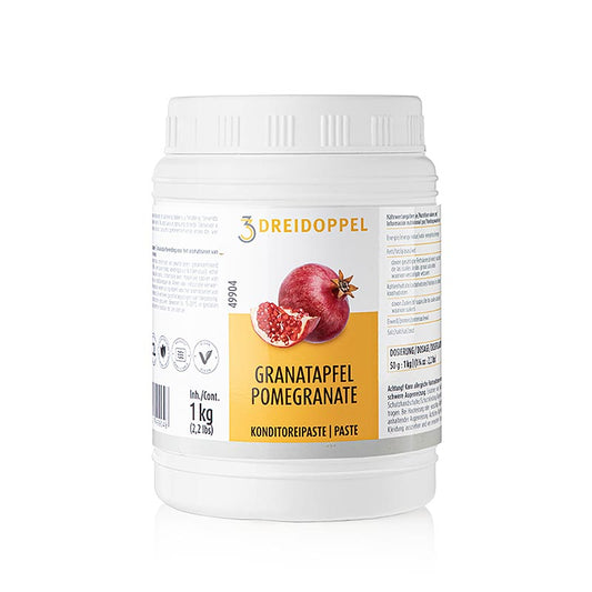 Pasta di melograno, Dreidoppel n. 499, 1 kg
