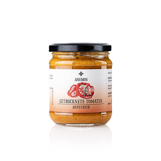 Tapenade de tomates séchées ANEMOS, 200 g