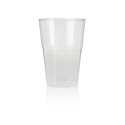 PAPSTAR - Verres jetables « Latte Macchiato » / « Caipi », 300 ml, lot de 30