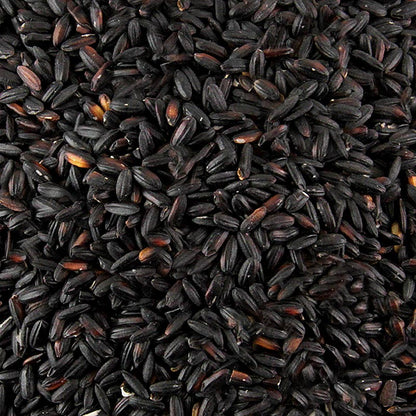 Schwarzer Reis (Black Cargo Rice, Rice Berry) Royal Thai, 1 kg