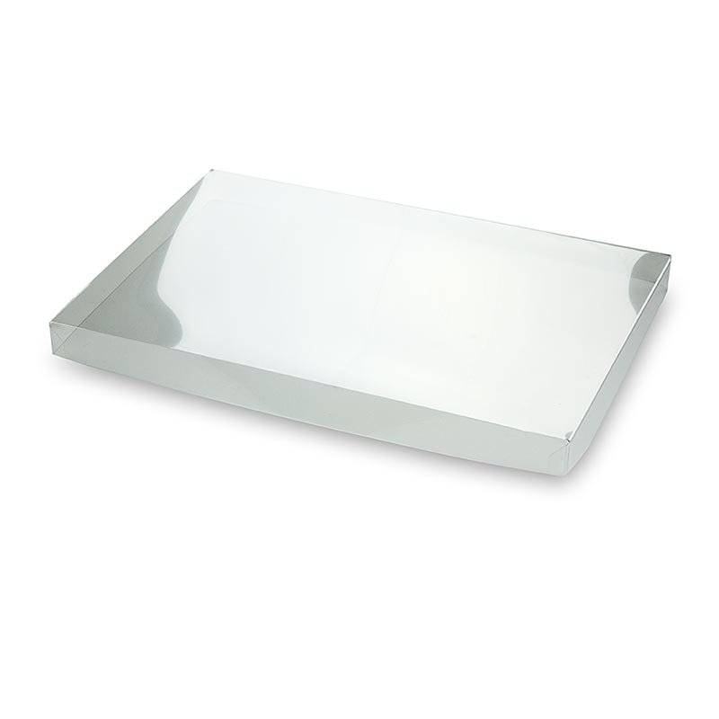 Weinpräsentkarton Deckel (klar) für 47958 ml, praktisch und stilvoll, perfektes Geschenk für Freunde und Familie