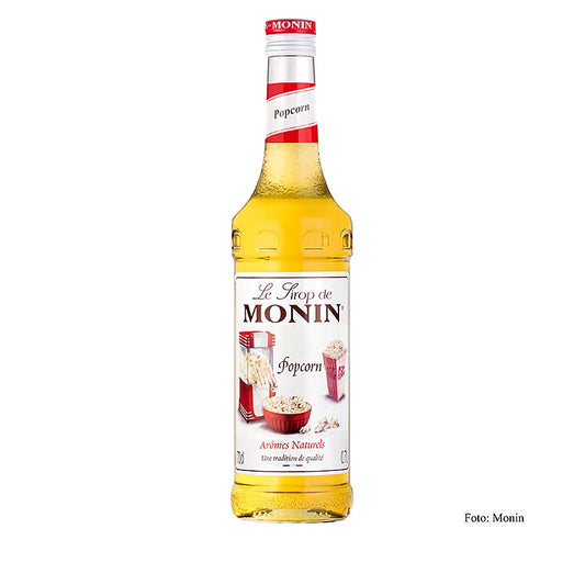 Sirop de pop-corn Monin, 700 ml