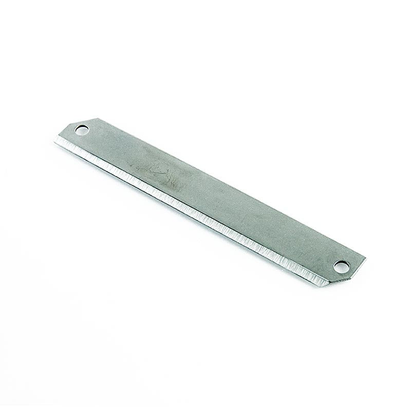 Lama di ricambio, liscia, per JUMBO Benriner Cutter BN-120W (47705), 1 pz.