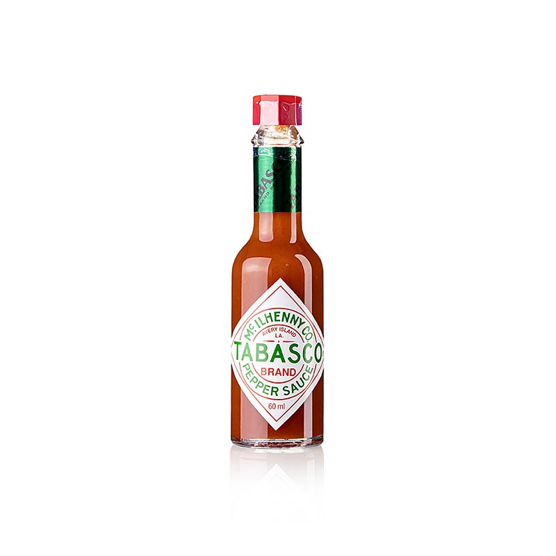Tabasco, rot, pikant, McIlhenny, 60 ml