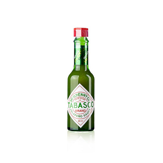 Tabasco, vert, doux, Jalapeno, McIlhenny, 60 ml