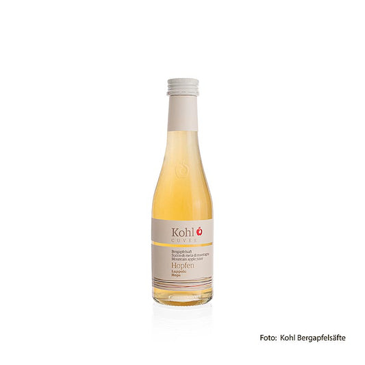 Thomas Kohl Cuvée Succo di mela di montagna + luppolo, 200 ml