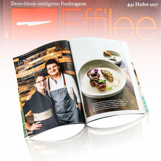 Effilee - Magazin für Essen und Leben, Ausgabe 42, 1 St