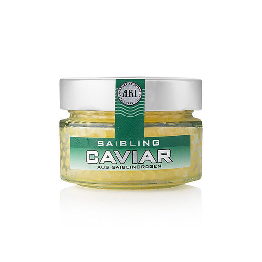 Saiblings-Kaviar Gold, Saisonartikel, AKI, 100 g