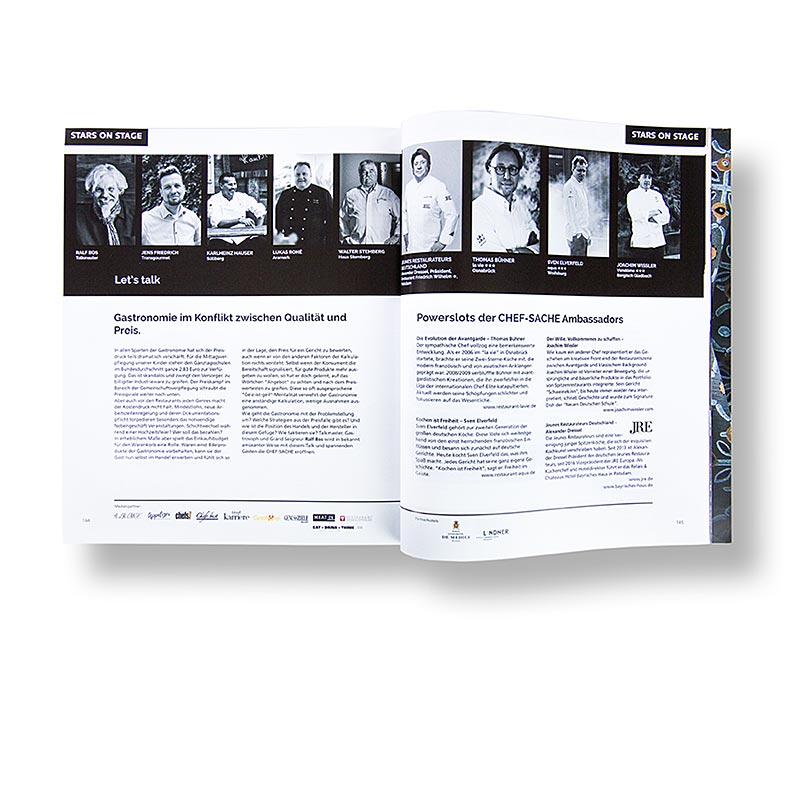 Port Culinaire - Gourmet Magazin, Ausgabe 43, 1 St