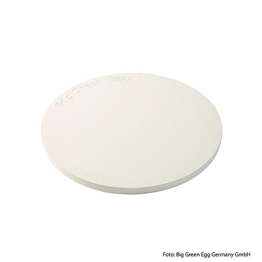 Big Green Egg - pietra da forno e per pizza piatta per il modello Large, 1 pz