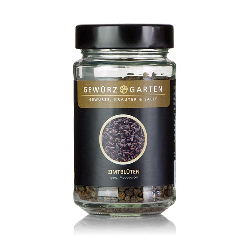Gewürzgarten Zimtblüten, ganz, 90 g - Hochwertige ganze Zimtblüten in einer 90 g Verpackungseinheit für aromatische Gerichte