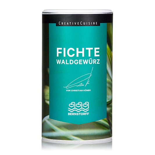 Hampp Media - Creative Cuisine Fichte - Waldgewürz, von Christian Hümbs, 250 g