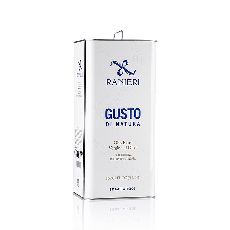 Olio d'oliva , Ranieri, 5 l