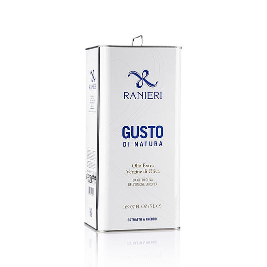 Olio d'oliva , Ranieri, 5 l