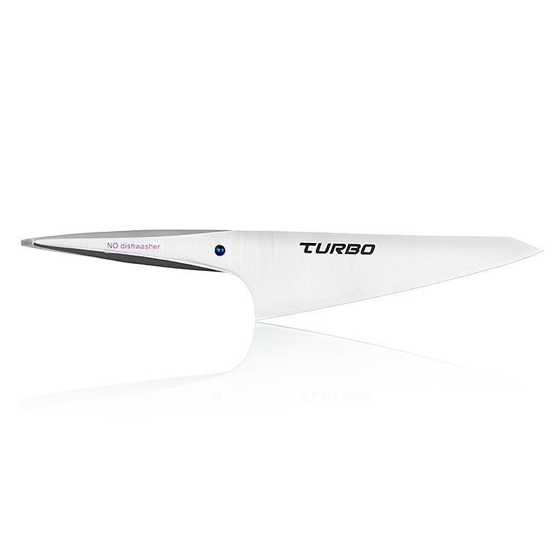 Coltello S41 Chroma Turbo Katano con lama in KA-SIX, 18,5 cm, 1 pz.