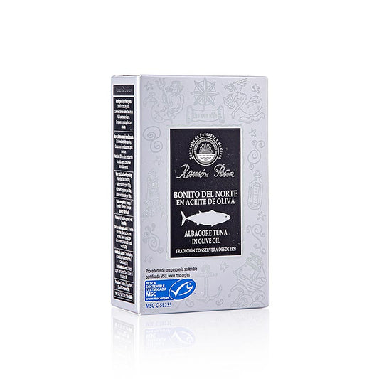 Thunfisch - Bonito del Norte in Olivenöl, RAMON PEÑA GOLD, 115 g