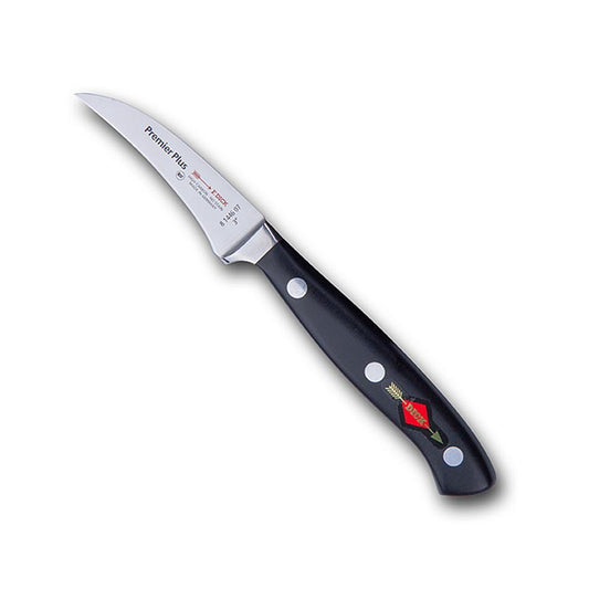 Serie Premier Plus Tourniermesser, 7cm, DICK, 1 St - High-quality 7cm tournier knife by DICK, perfect for precision cutting