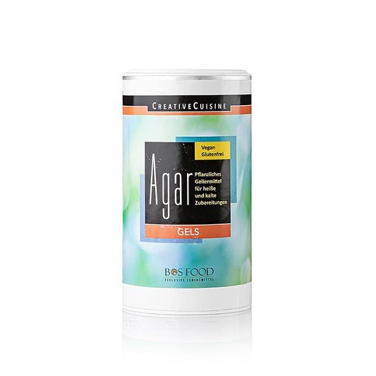 Creative Cuisine Agar, Geliermittel, 170 g