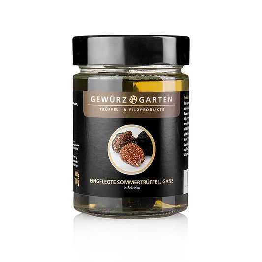 Ganz Sommertrüffel aus dem Gewürzgarten, 300 g - hochwertige Delikatesse für Ihre Gerichte
