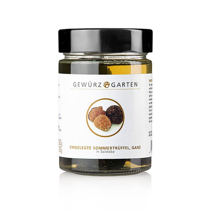 Gewürzgarten Truffes d'été, entières, 300 g