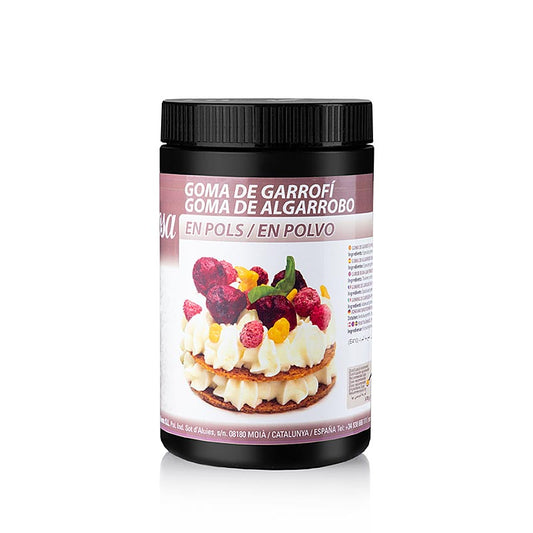 Johannisbrotkernmehl (Goma Garrofi), 650 g - Ein innovativer Texturgeber für unvergessliches Aroma in Ihren Gerichten