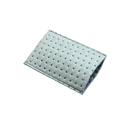 Turbo-Clean Handschuh, Blauer Fettfresser, Handschuh zum Öl Aufnehmen, 10 St