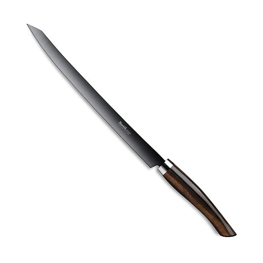 Nesmuk Soul Slicer, 260 mm, manico in ebano di Makassar, 1 pz